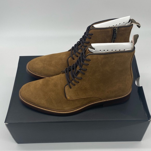 ALDO - Men's Brown Ceo NWT - Picture 3 of 11